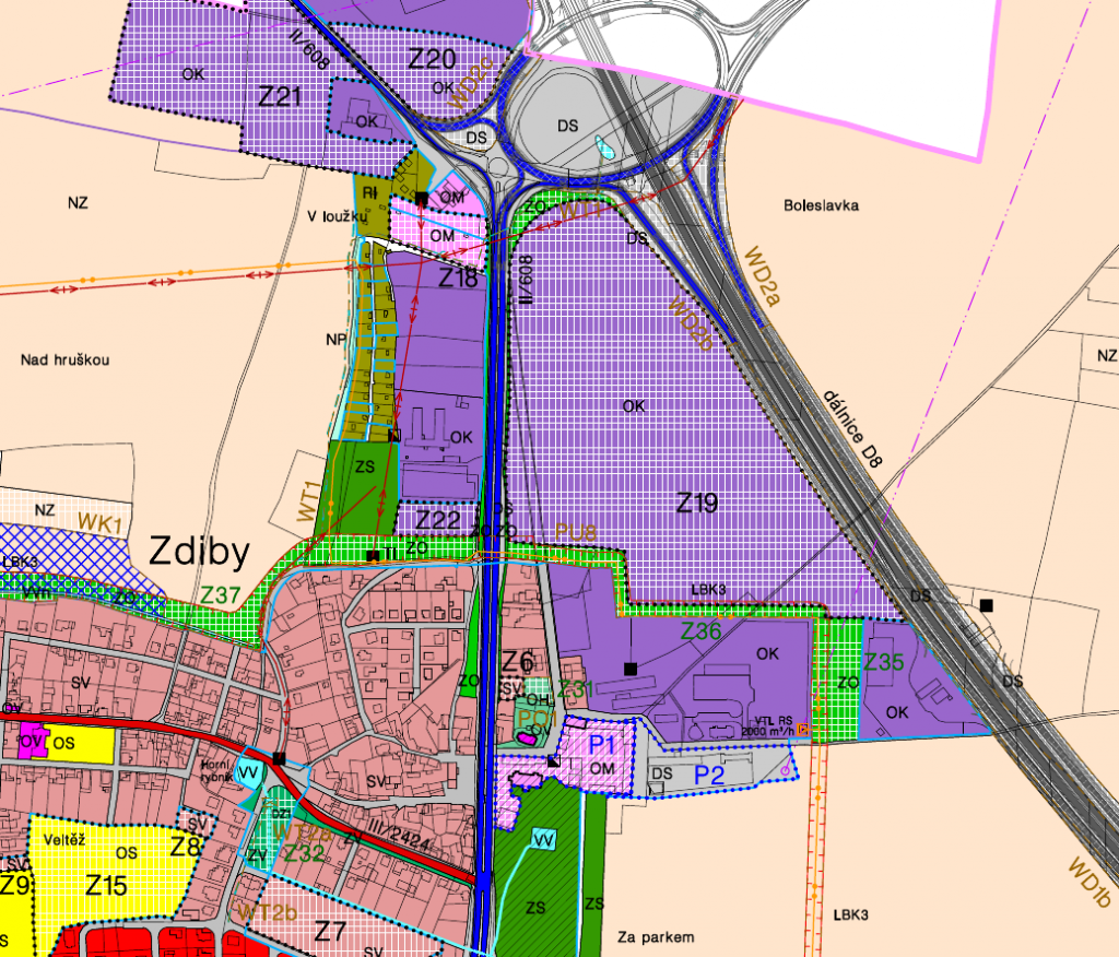Zdiby Spolek pro ochranu přírody a krajiny obce Husinec