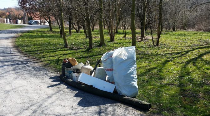 Ukliďme svět, ukliďme Česko 2019