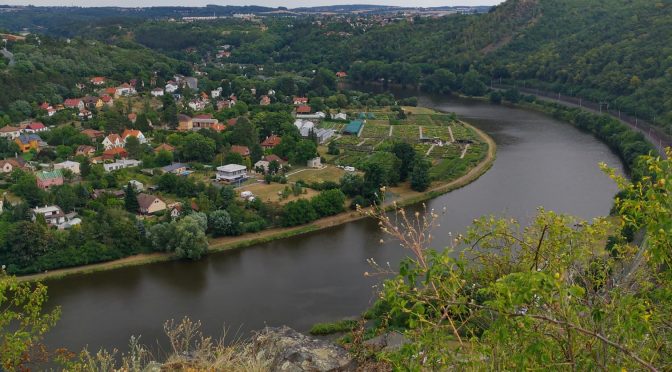 Nejen užovky chtějí klid